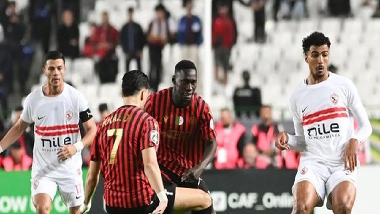 معتمد جمال يُعيد 3 لاعبين للتشكيل الأساسي لـ الزمالك أمام اتحاد العاصمة